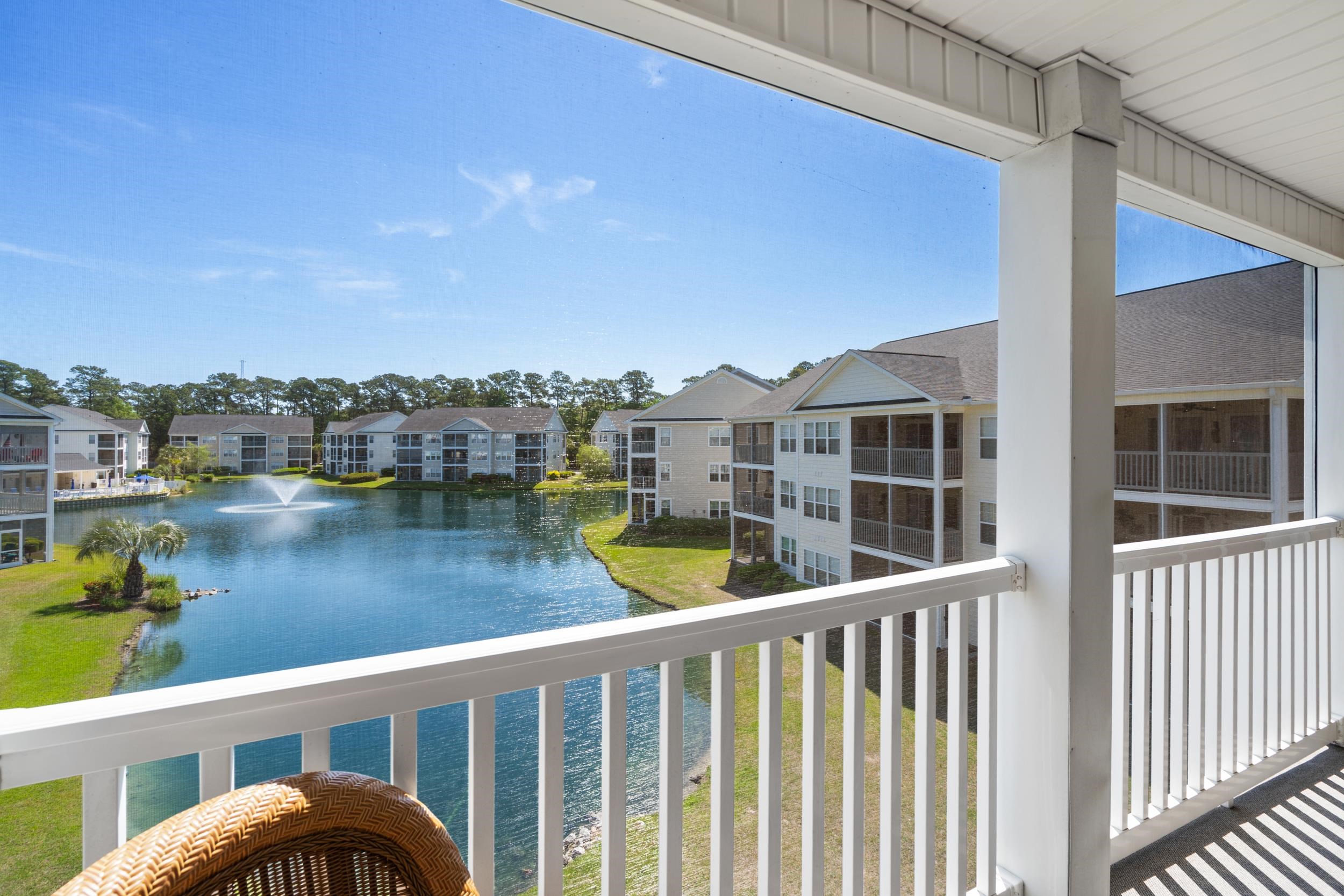 631 Woodmoor Drive, Unit 302 Murrells Inlet, SC 29576 - Photo 36 of 44