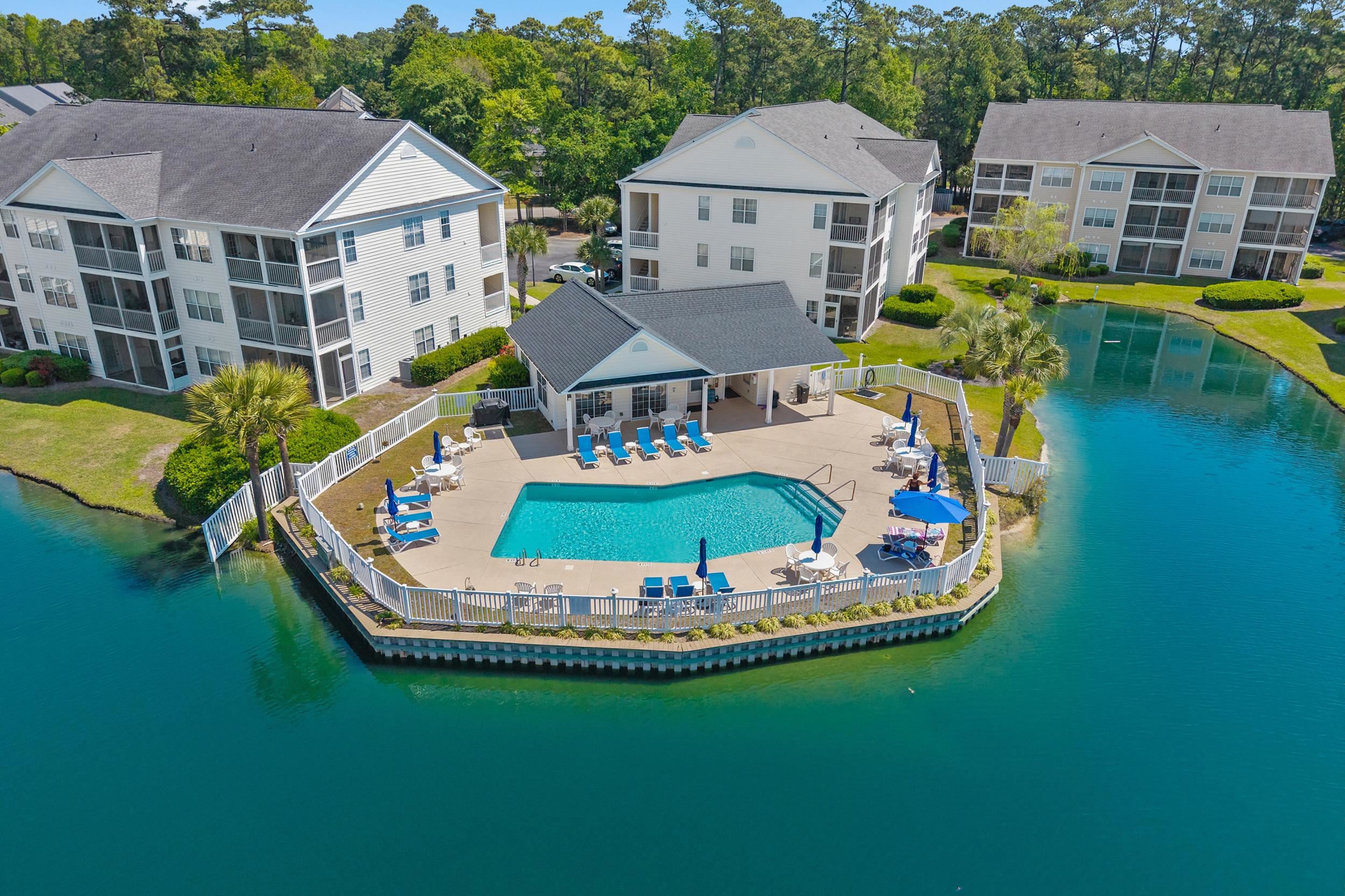 631 Woodmoor Drive, Unit 302 Murrells Inlet, SC 29576 - Photo 38 of 44