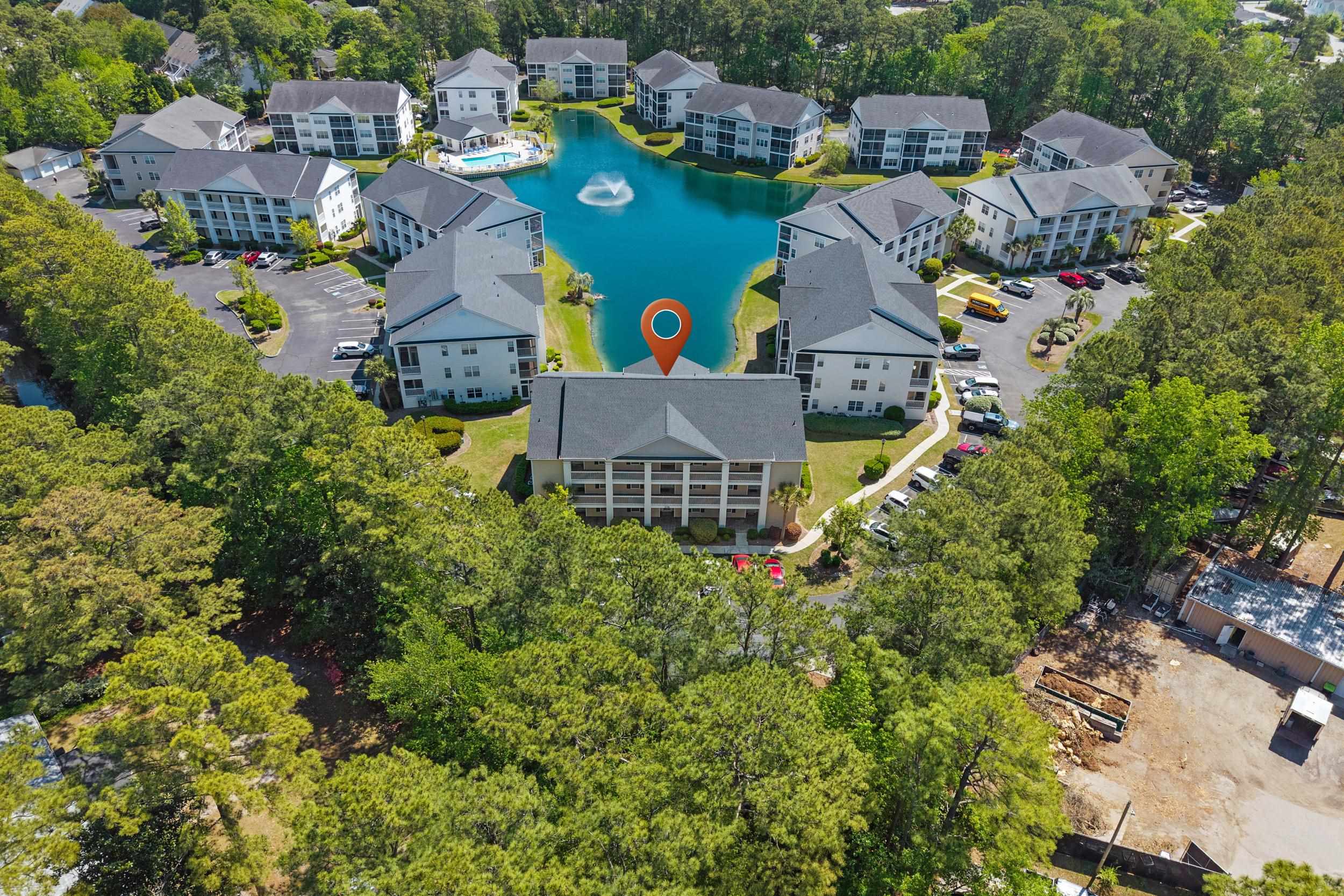 631 Woodmoor Drive, Unit 302 Murrells Inlet, SC 29576 - Photo 39 of 44
