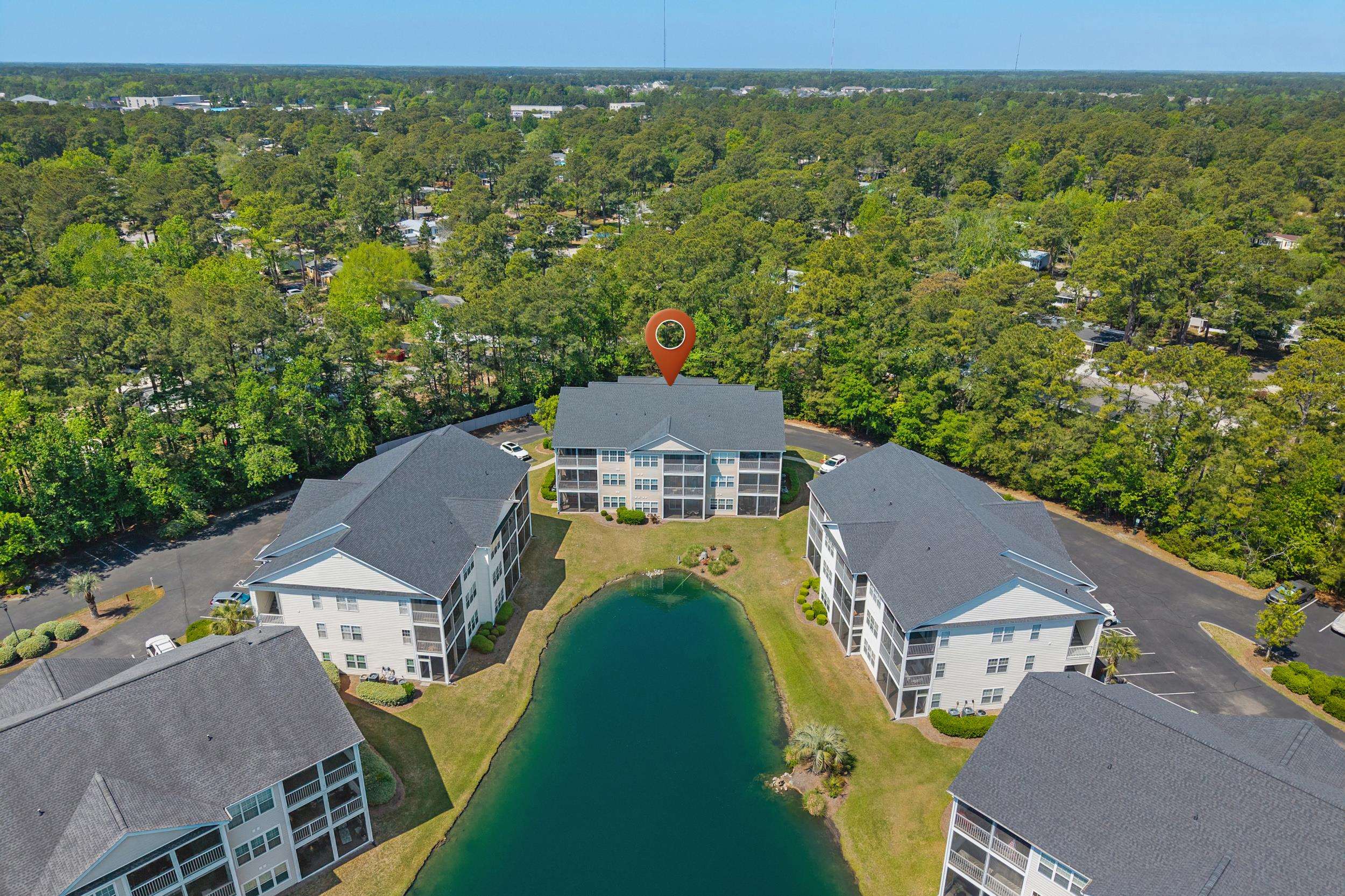 631 Woodmoor Drive, Unit 302 Murrells Inlet, SC 29576 - Photo 40 of 44