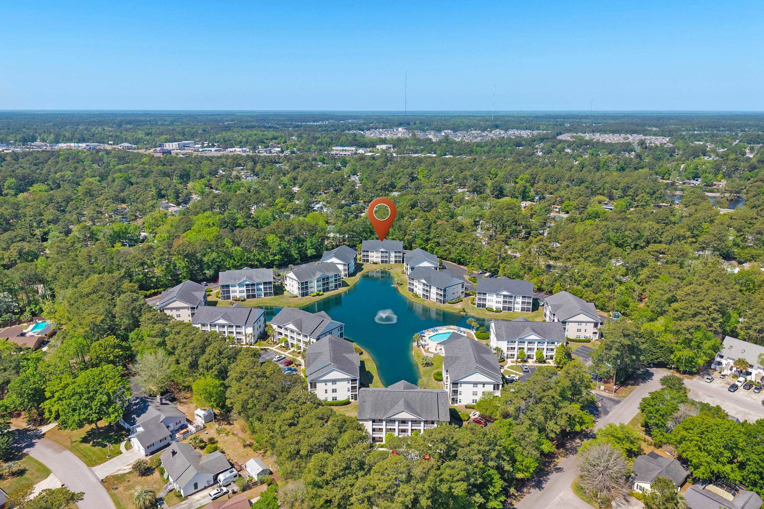 631 Woodmoor Drive, Unit 302 Murrells Inlet, SC 29576 - Photo 41 of 44