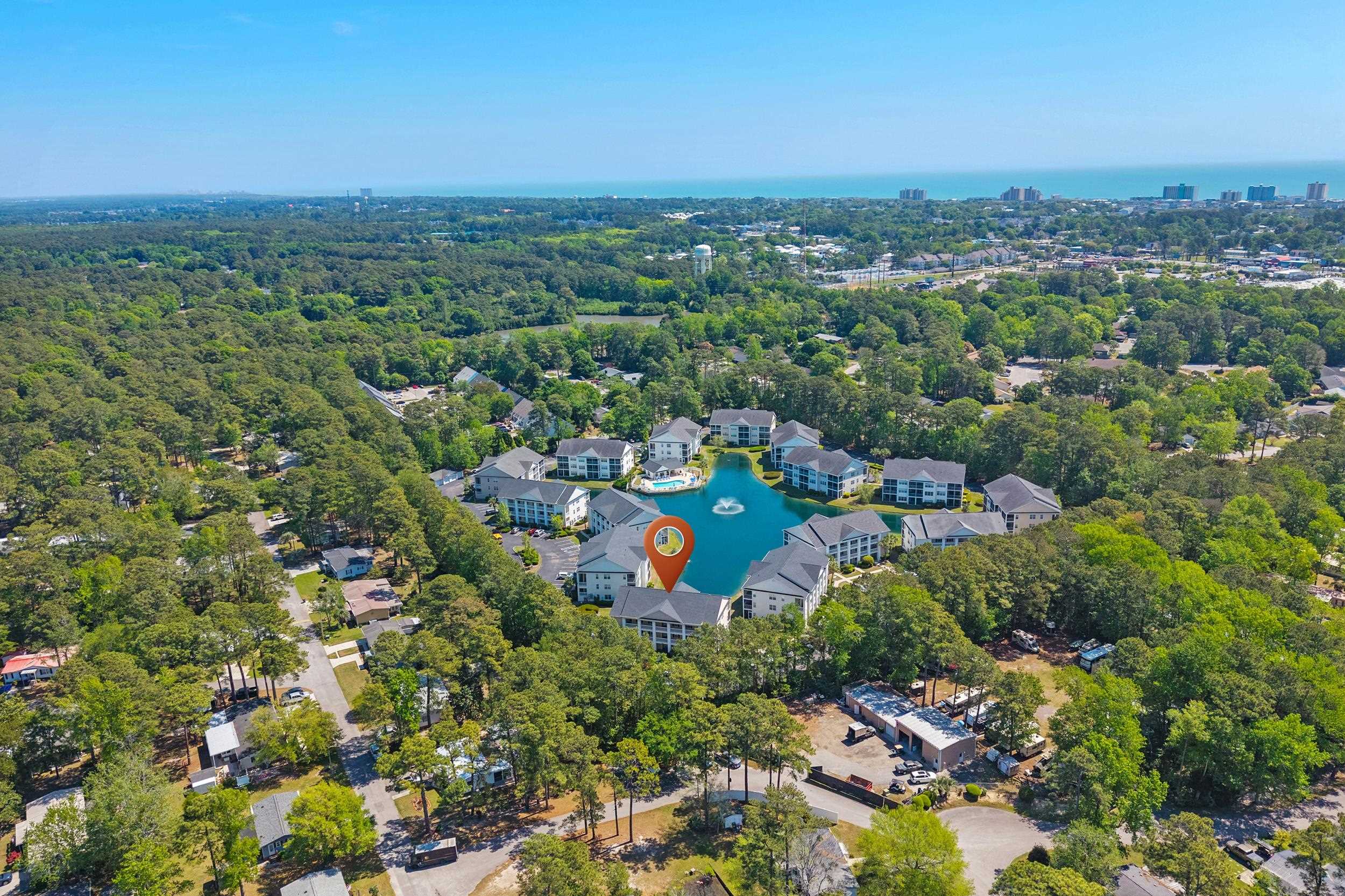 631 Woodmoor Drive, Unit 302 Murrells Inlet, SC 29576 - Photo 42 of 44
