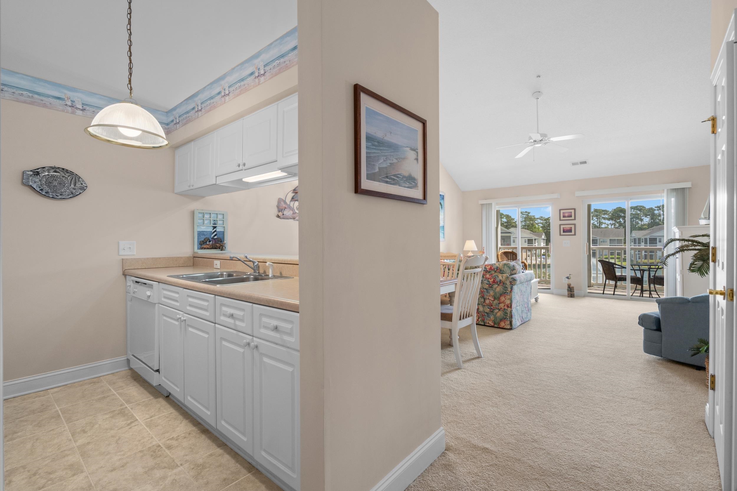 631 Woodmoor Drive, Unit 302 Murrells Inlet, SC 29576 - Photo 9 of 44