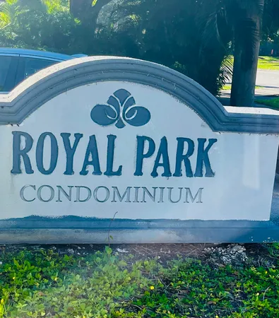 a sign that is on the side of a building