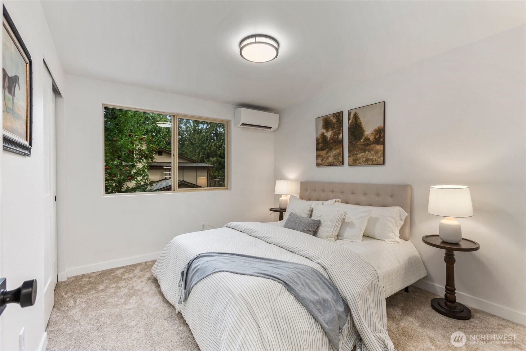 20201 45th Drive Southeast Bothell, WA 98012 - Photo 18 of 38 a bedroom with a bed and a window