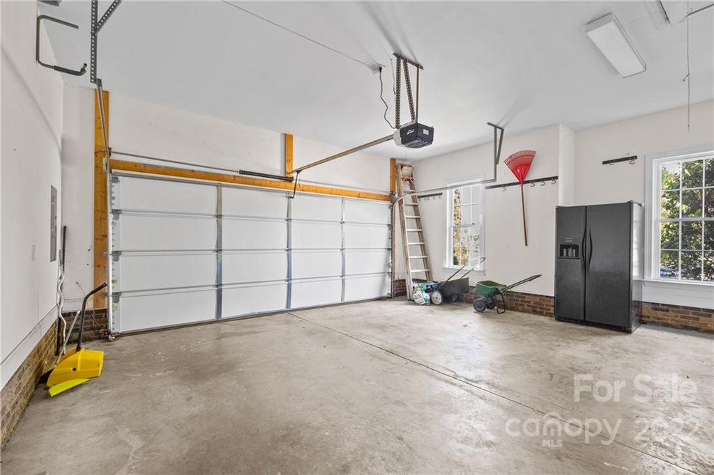 402 Ellicott Lane Locust, NC 28097 - Photo 32 of 41 a view of a room with gym equipment