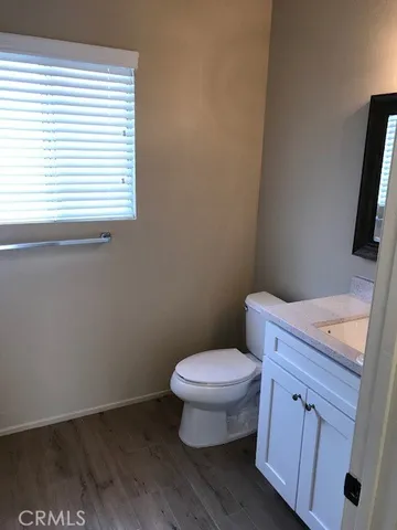 a view of a bathroom