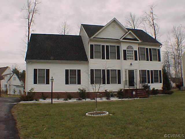 7560 Woods Ridge Trace Prince George, VA 23875 - Photo 1 of 1 Exterior Front