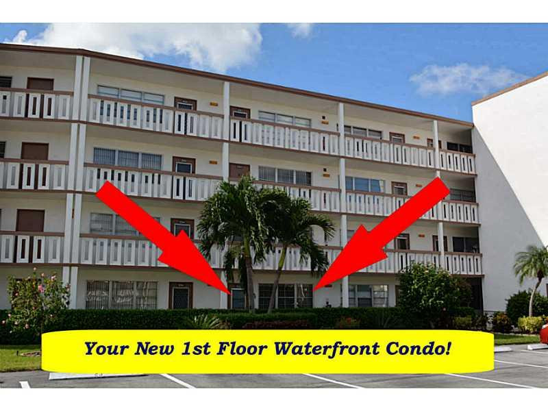 1093 Cornwall East, Unit 1093 Boca Raton, FL 33434 - Photo 1 of 16 Exterior Front