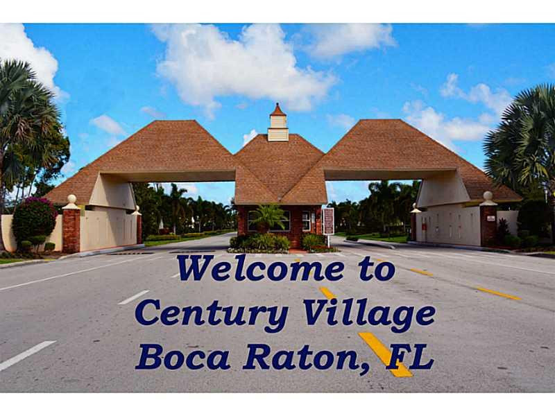 1093 Cornwall East, Unit 1093 Boca Raton, FL 33434 - Photo 15 of 16 Exterior Front