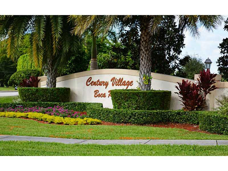 1093 Cornwall East, Unit 1093 Boca Raton, FL 33434 - Photo 16 of 16 Exterior Front