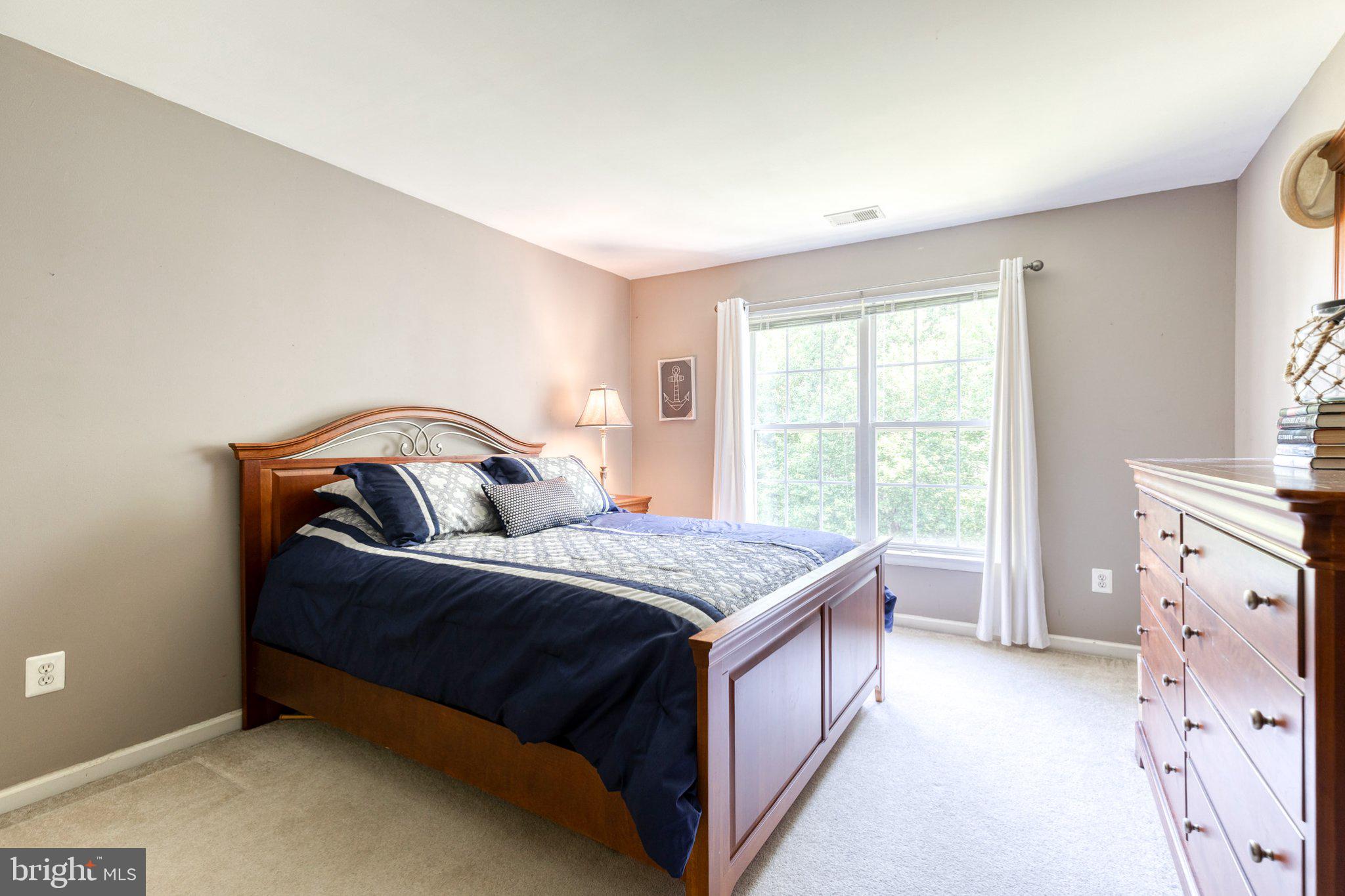 9741 Starling Road Ellicott City, MD 21042 - Photo 32 of 64 Serene bedroom with natural light.