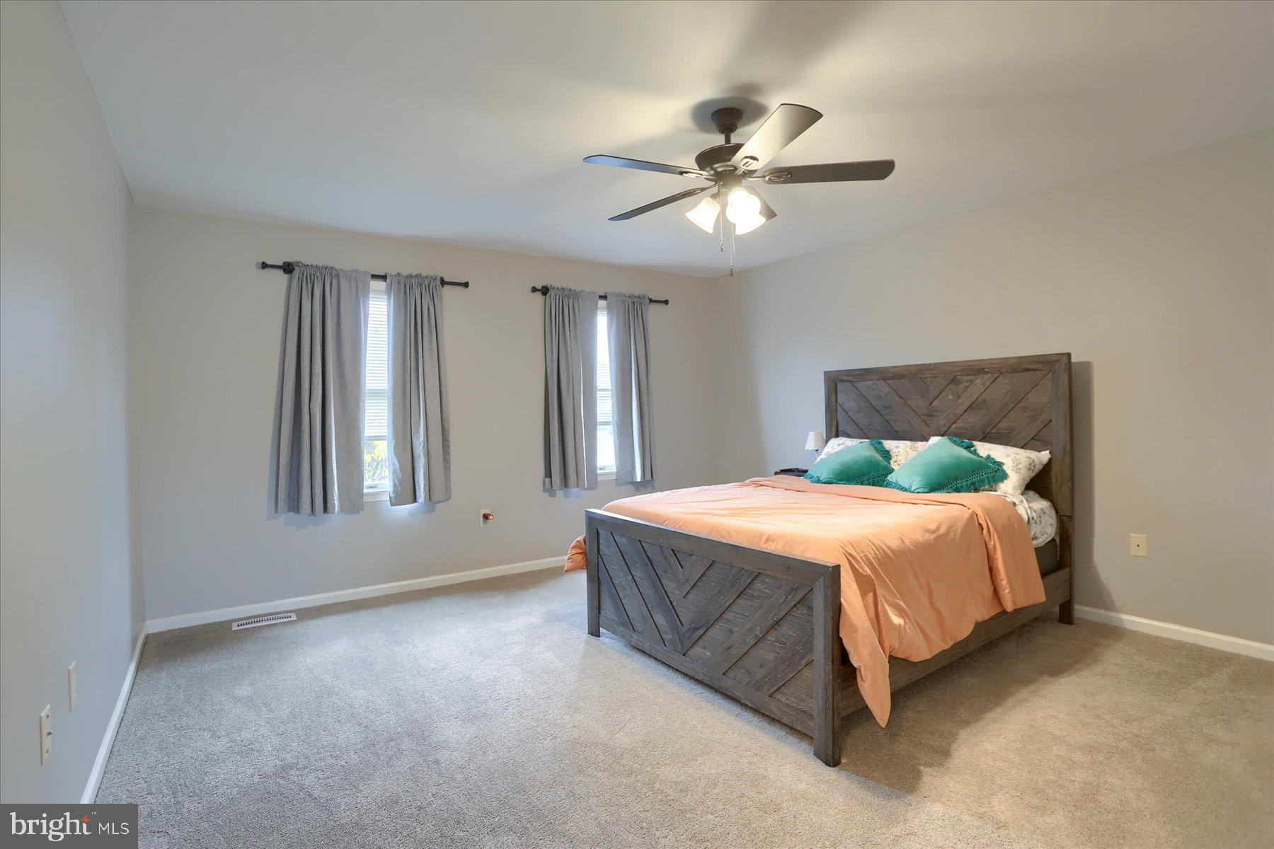 3704 Reichert Road Harrisburg, PA 17110 - Photo 19 of 44 a bedroom with a bed and window
