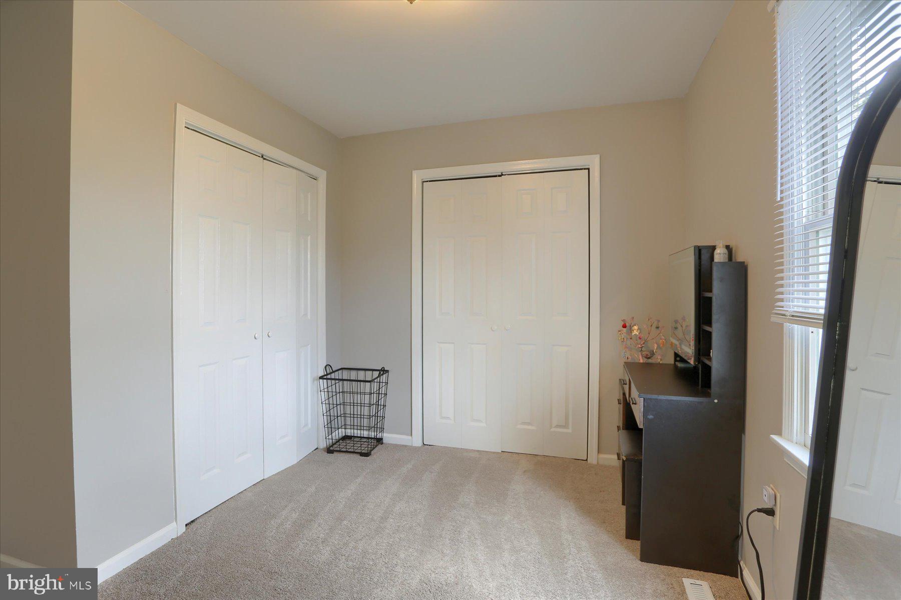 3704 Reichert Road Harrisburg, PA 17110 - Photo 22 of 44 a view of a hallway with closet and a mirror