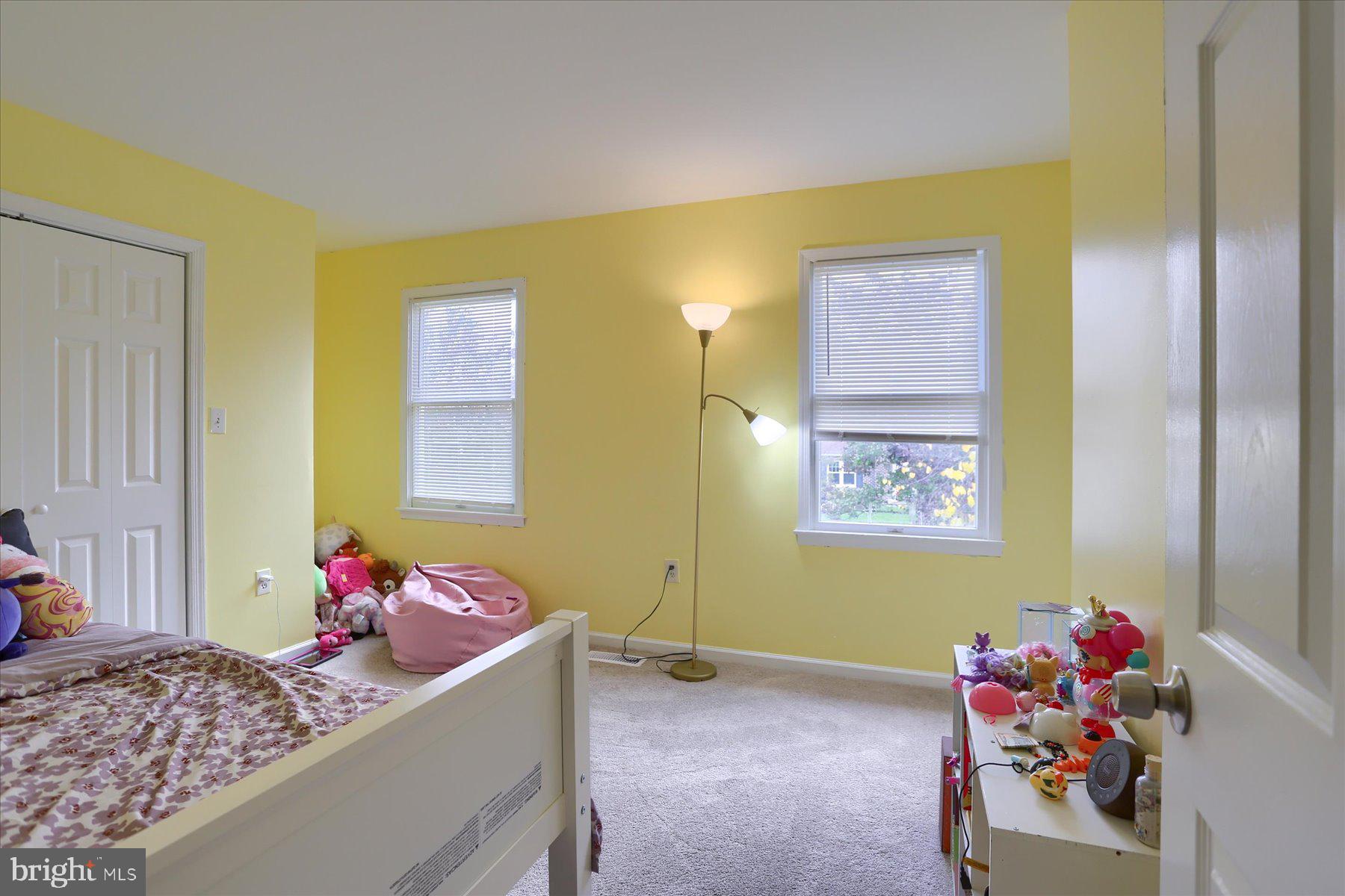 3704 Reichert Road Harrisburg, PA 17110 - Photo 26 of 44 a bedroom with a bed and ceiling fan