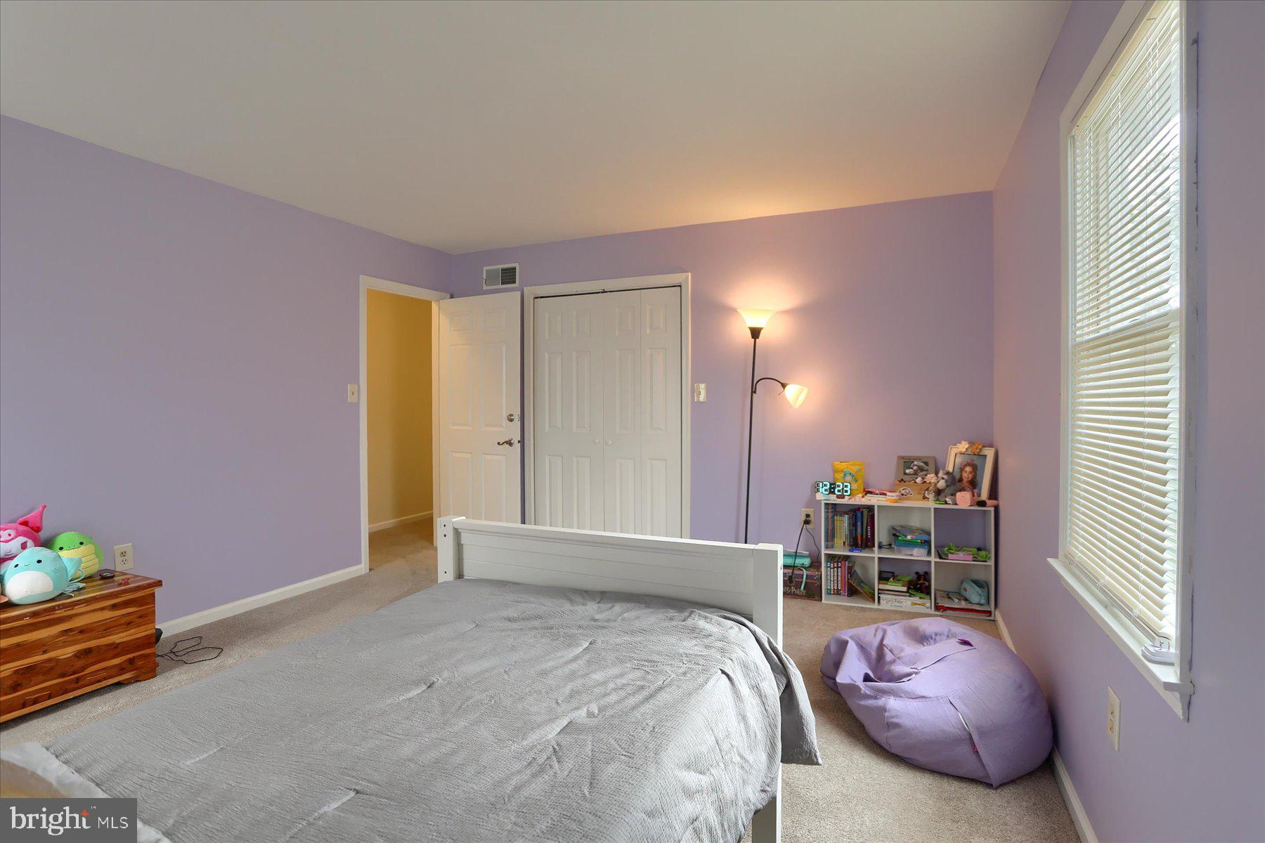 3704 Reichert Road Harrisburg, PA 17110 - Photo 30 of 44 a bedroom with a bed and a window
