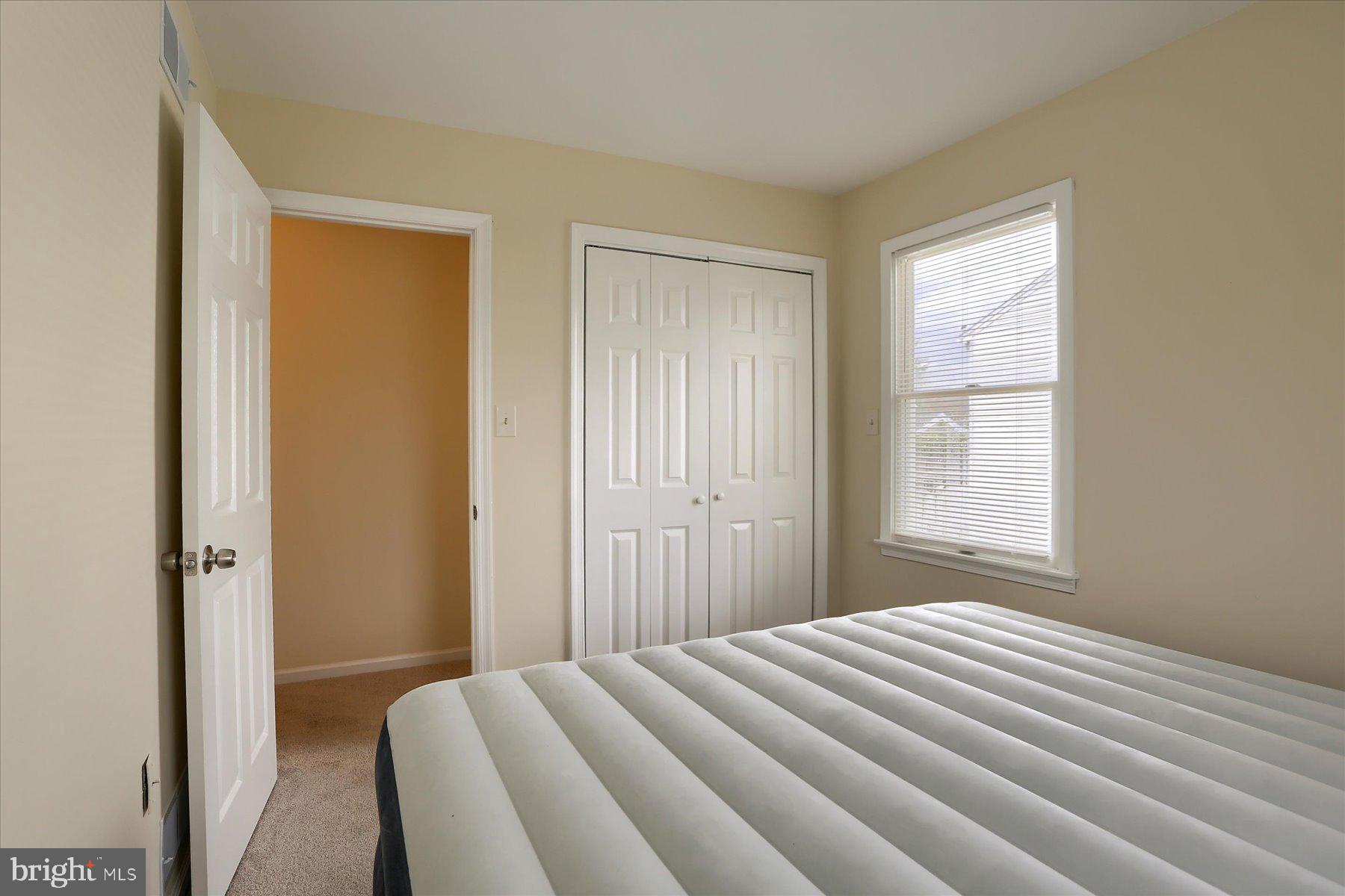3704 Reichert Road Harrisburg, PA 17110 - Photo 32 of 44 a bedroom with a bed and a window