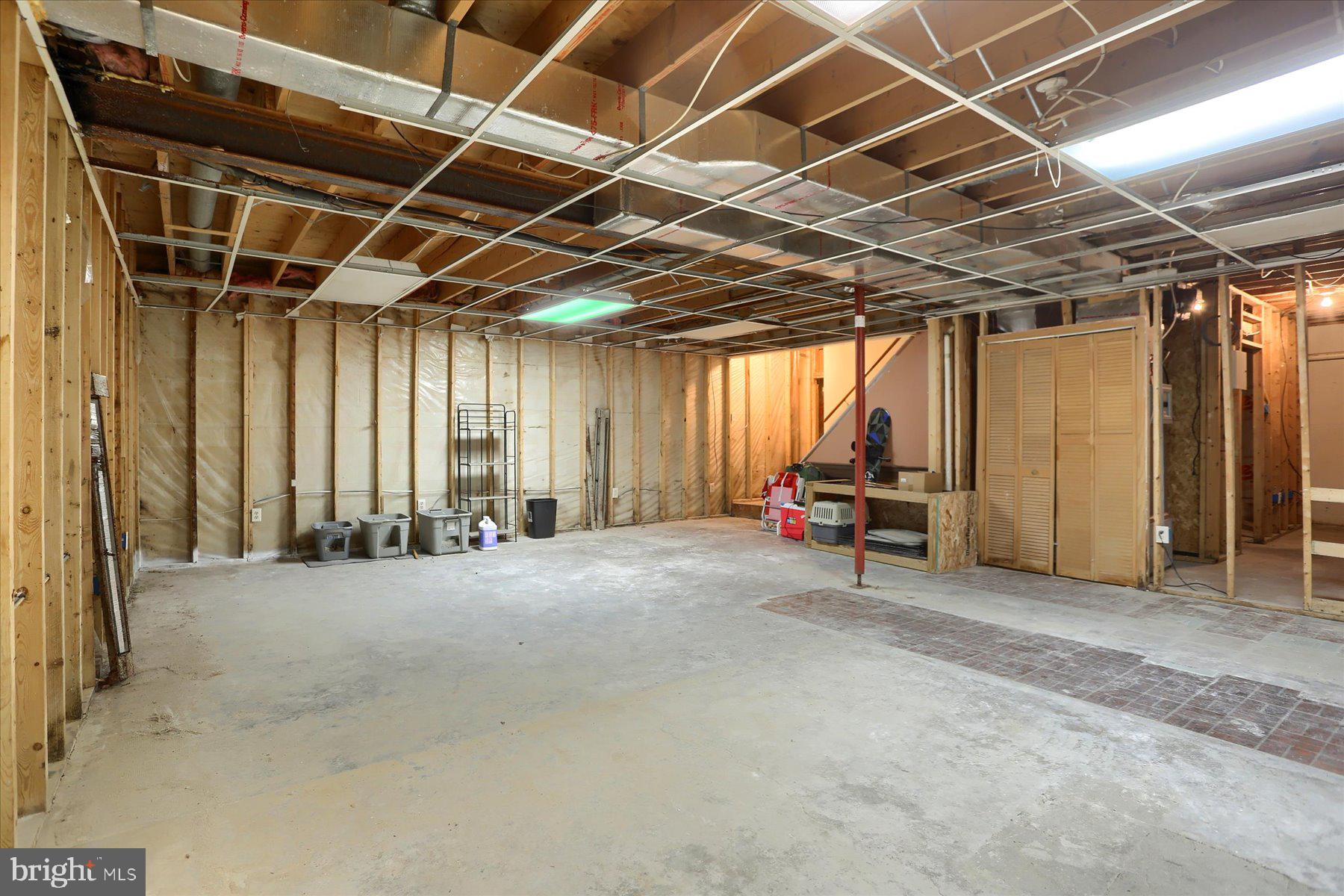 3704 Reichert Road Harrisburg, PA 17110 - Photo 34 of 44 a view of a room with wooden walls