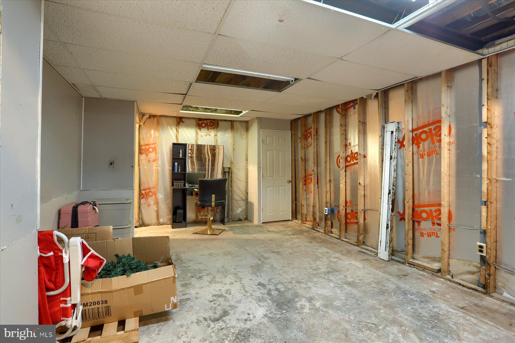 3704 Reichert Road Harrisburg, PA 17110 - Photo 37 of 44 a living room with furniture and a chandelier