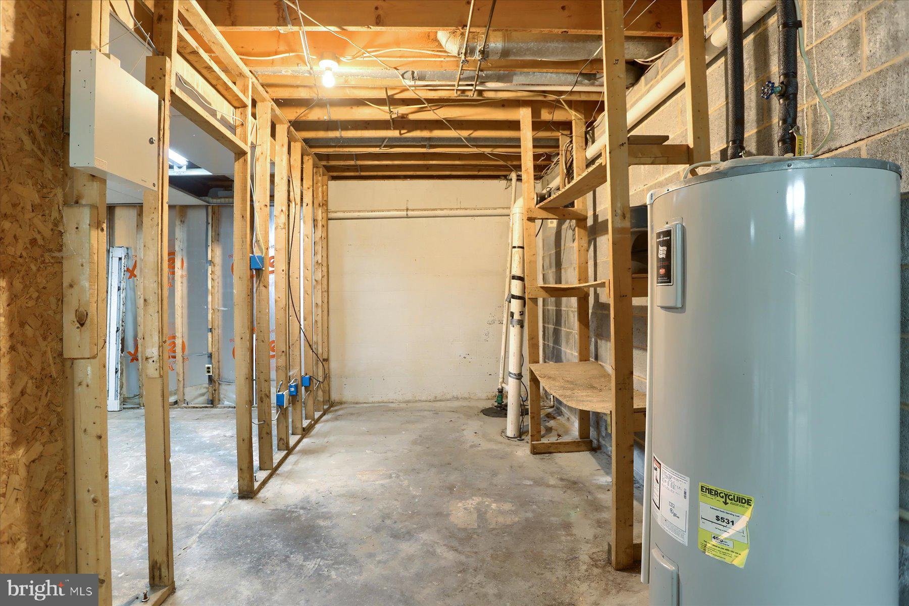3704 Reichert Road Harrisburg, PA 17110 - Photo 39 of 44 a view of a storage & utility room