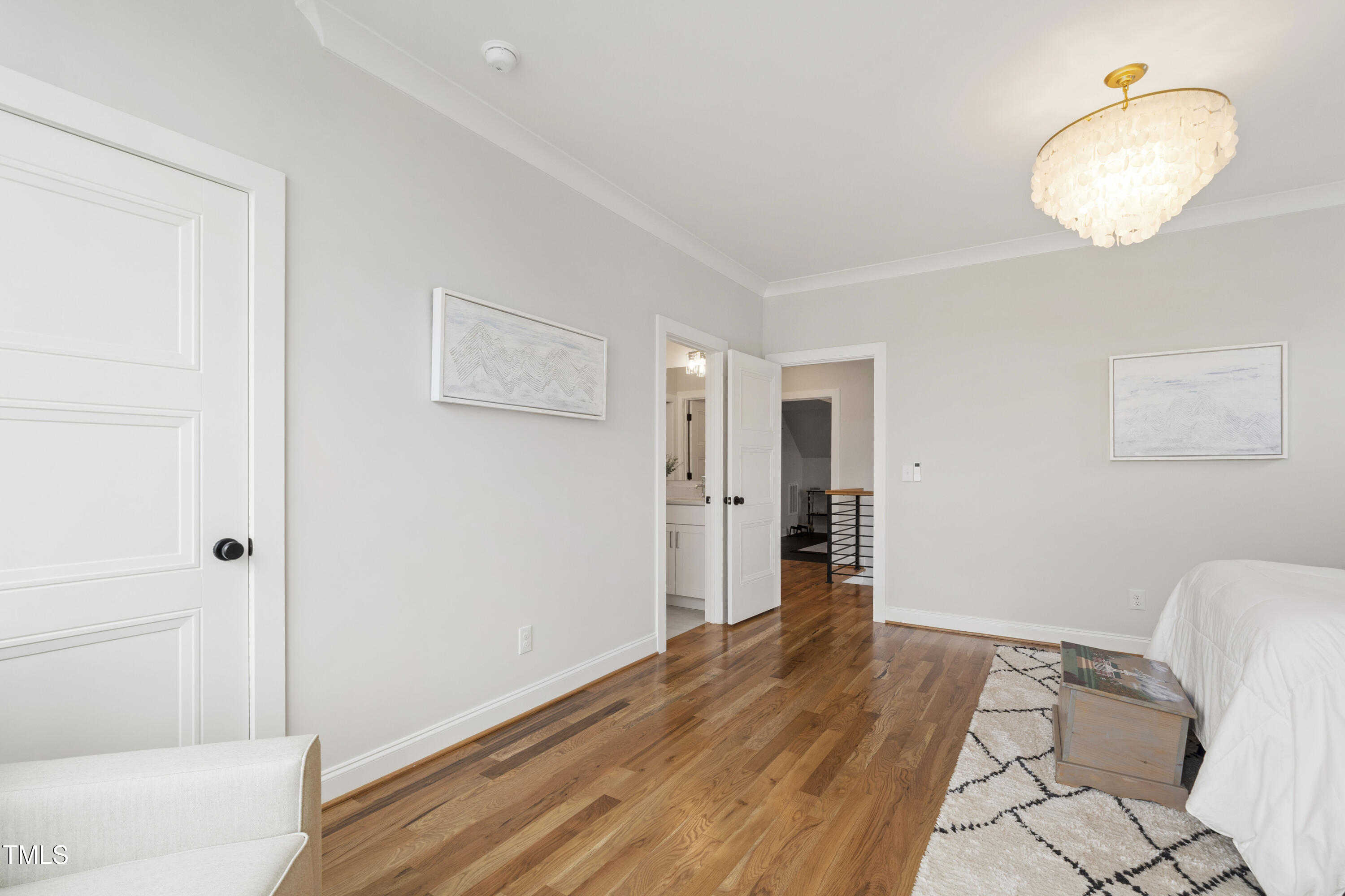 912 Lily Claire Lane Fuquay-Varina, NC 27526 - Photo 38 of 64 a view of livingroom with furniture