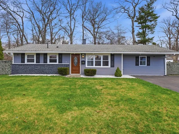 $485,000 | 161 Keswick Road, Brockton, MA 02302