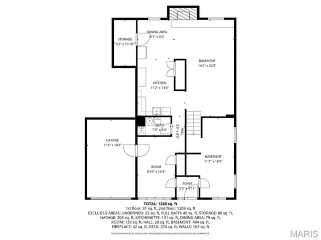 $250,000 | 28991 Riley Grove Lane, Wright City, MO 63390