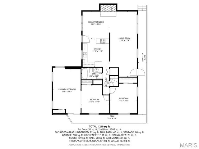 $250,000 | 28991 Riley Grove Lane, Wright City, MO 63390