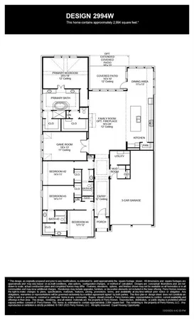 $708,900 | 1123 Sunrise Vista, Rockwall, TX 75087