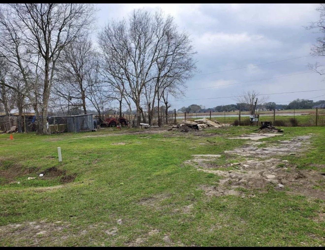 0 Cr Anchor 44 Road Angleton, TX 77515 - Photo 5 of 9 a view of a park with large trees