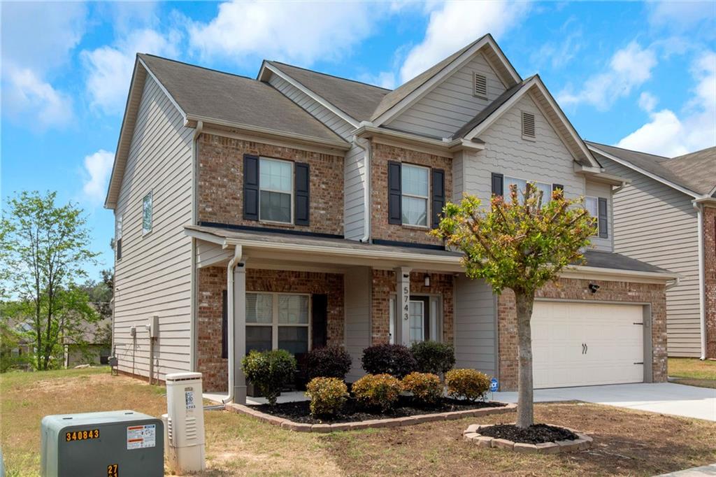 5743 Savannah River Road Atlanta, GA 30349 - Photo 2 of 42