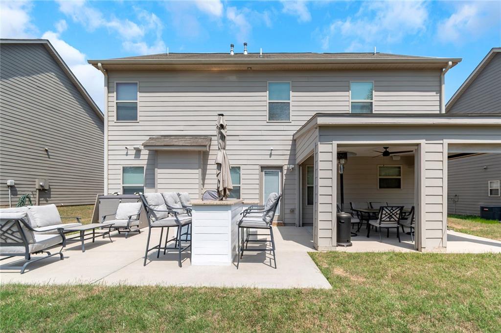 5743 Savannah River Road Atlanta, GA 30349 - Photo 5 of 42