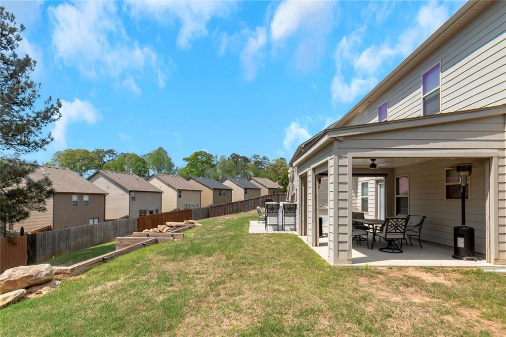 5743 Savannah River Road Atlanta, GA 30349 - Photo 7 of 42