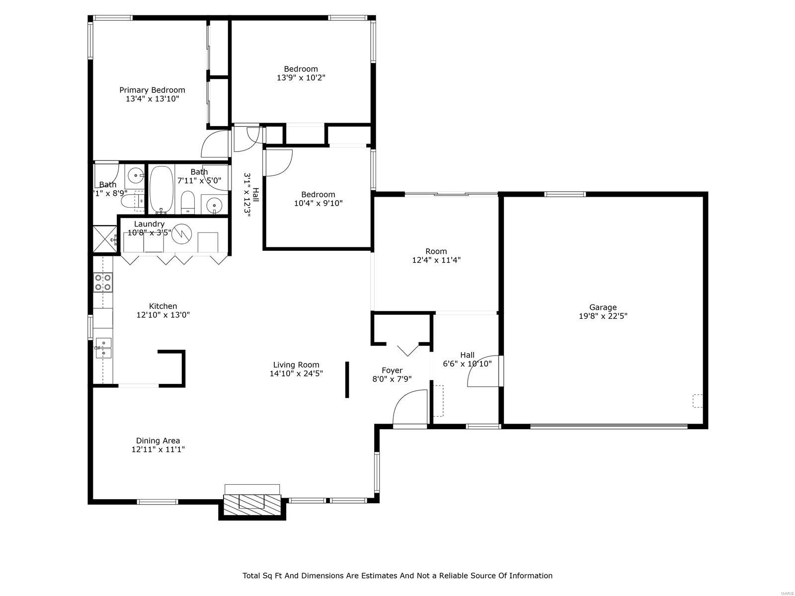 357 Bunker Hill Road Belleville, IL 62221 - Photo 24 of 32 Gallery Image 24