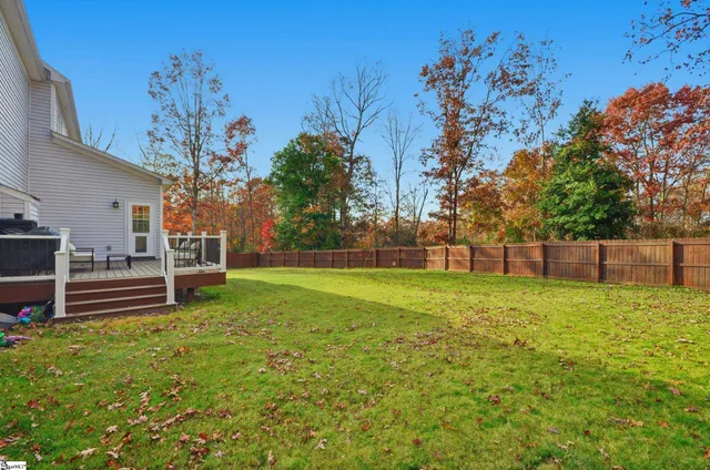 $600,000 | 137 Hammett Pond Court, Greer, SC 29650