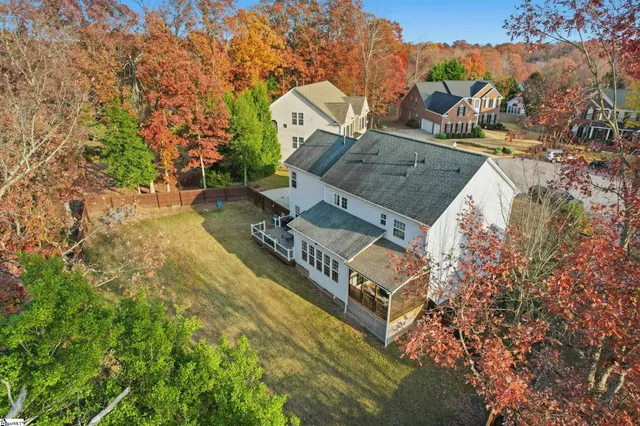 $600,000 | 137 Hammett Pond Court, Greer, SC 29650