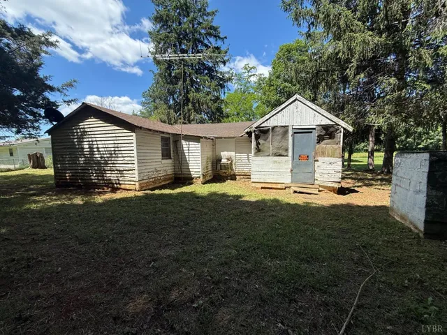 $54,900 | 262 Spring Mill Road, Concord, VA 24538