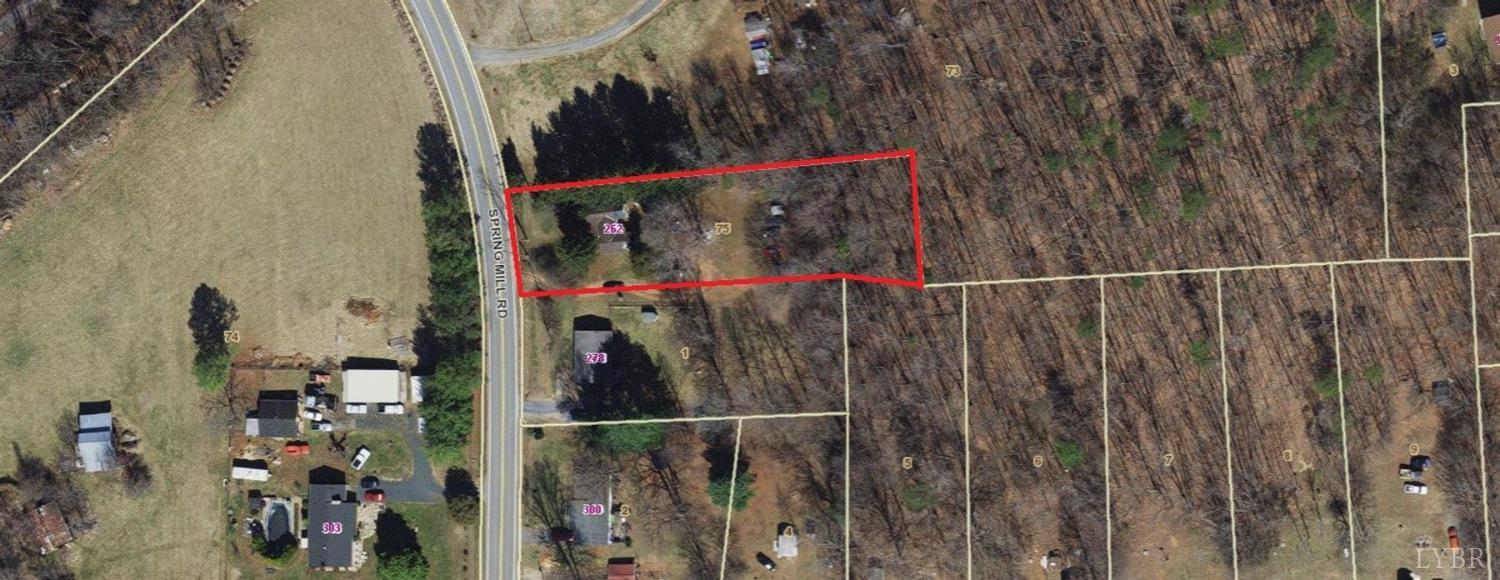 262 Spring Mill Road Concord, VA 24538 - Photo 6 of 21