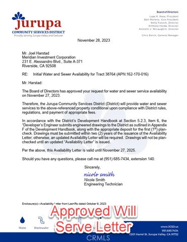 a view of a terrace space