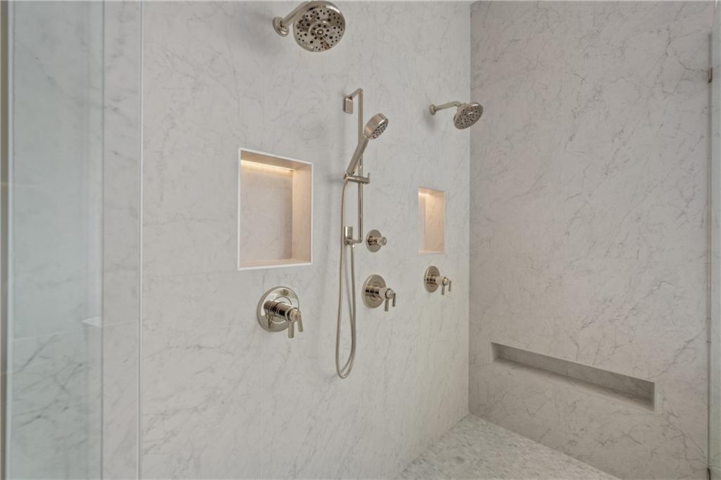 10210 Cedar Ridge Drive Milton, GA 30004 - Photo 15 of 24 a bathroom with a shower