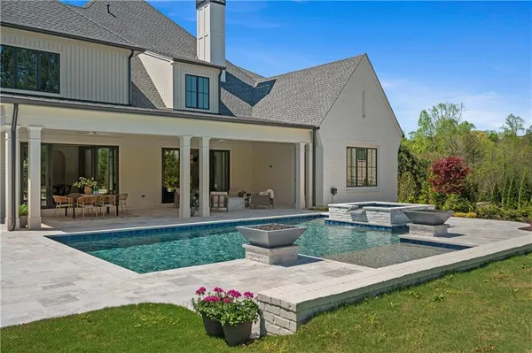 $3,995,000 | 10210 Cedar Ridge Drive, Milton, GA 30004