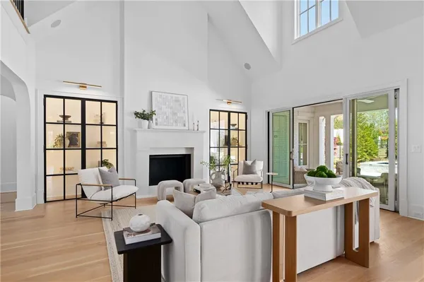 $3,995,000 | 10210 Cedar Ridge Drive, Milton, GA 30004