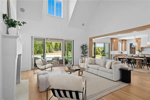 $3,995,000 | 10210 Cedar Ridge Drive, Milton, GA 30004