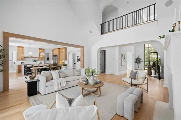 $3,995,000 | 10210 Cedar Ridge Drive, Milton, GA 30004