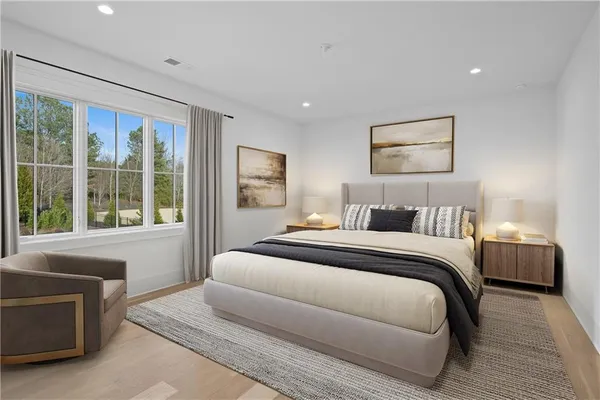 $3,995,000 | 10210 Cedar Ridge Drive, Milton, GA 30004