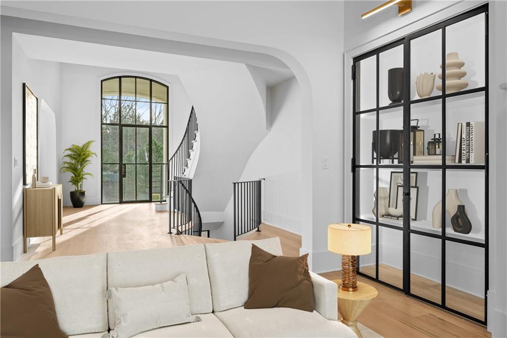 10210 Cedar Ridge Drive Milton, GA 30004 - Photo 4 of 24 a living room with furniture