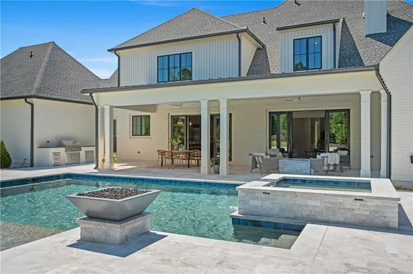 $3,995,000 | 10210 Cedar Ridge Drive, Milton, GA 30004