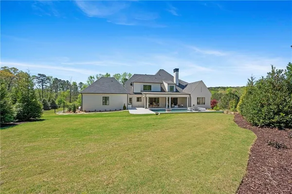 $3,995,000 | 10210 Cedar Ridge Drive, Milton, GA 30004