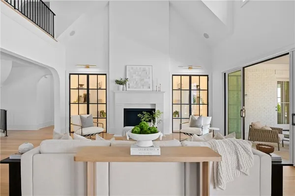 $3,995,000 | 10210 Cedar Ridge Drive, Milton, GA 30004