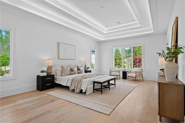 $3,995,000 | 10210 Cedar Ridge Drive, Milton, GA 30004